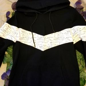NWOT Buffbunny collection hero hoodie
